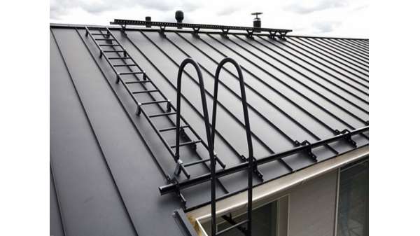 Элементы безопасности кровли