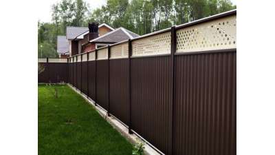 Модульные ограждения