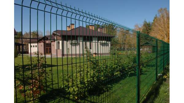 Панельные ограждения